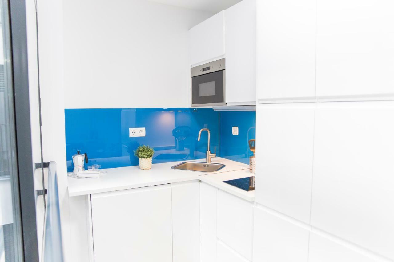 Apartamento Acogedor piso en casco historico Málaga Exterior foto